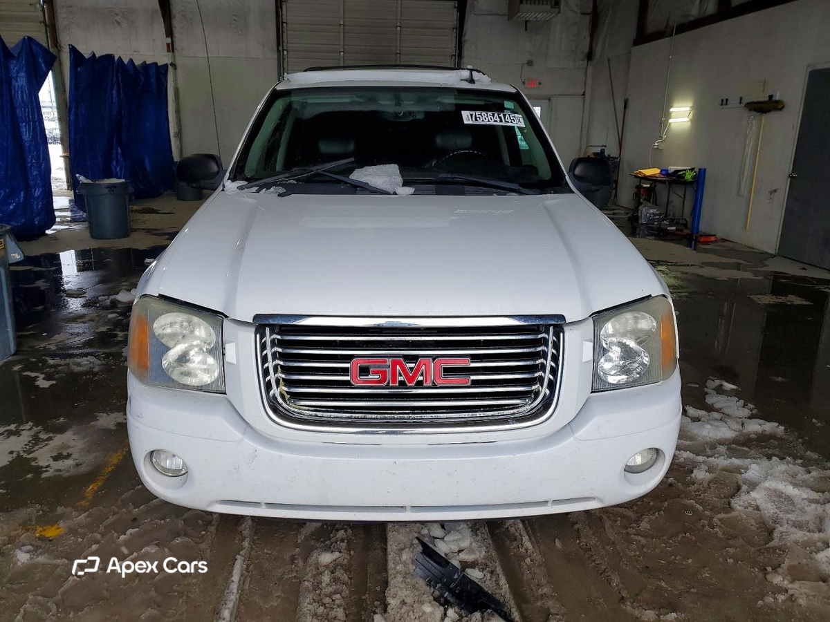 GMC Envoy 2008