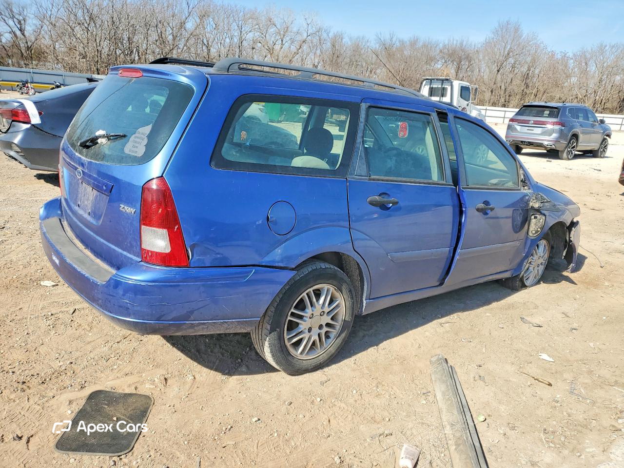 Ford Focus 2005