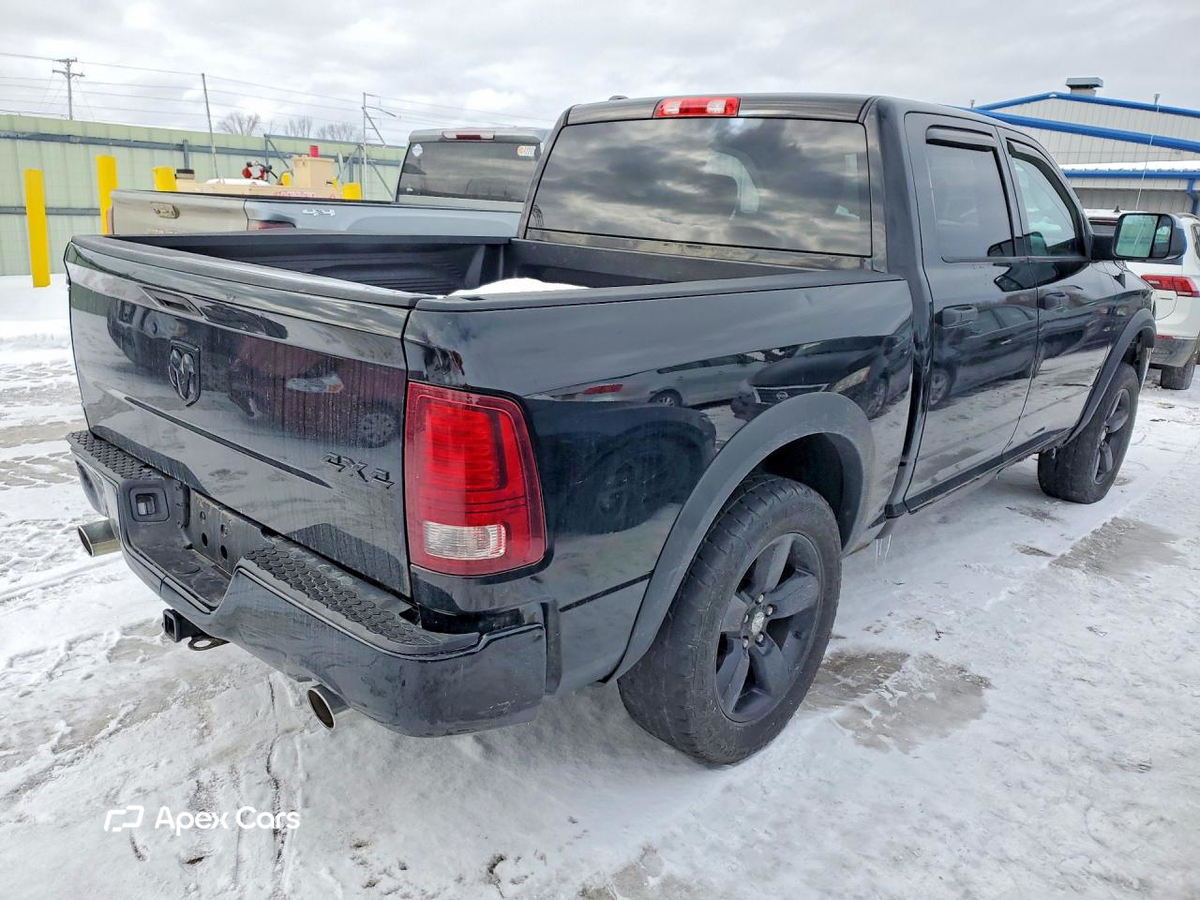 RAM 1500 2014