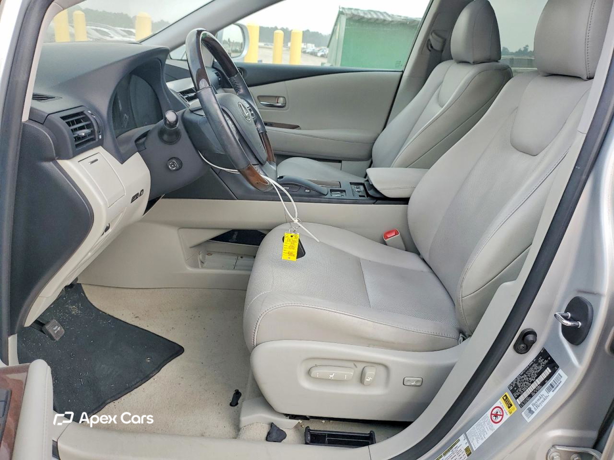 Lexus RX 2011