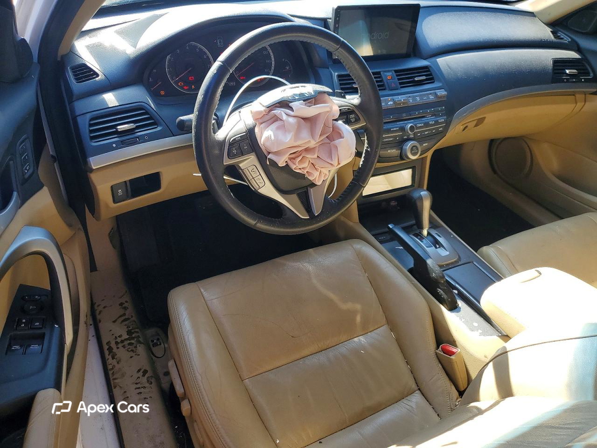 Honda Accord 2012