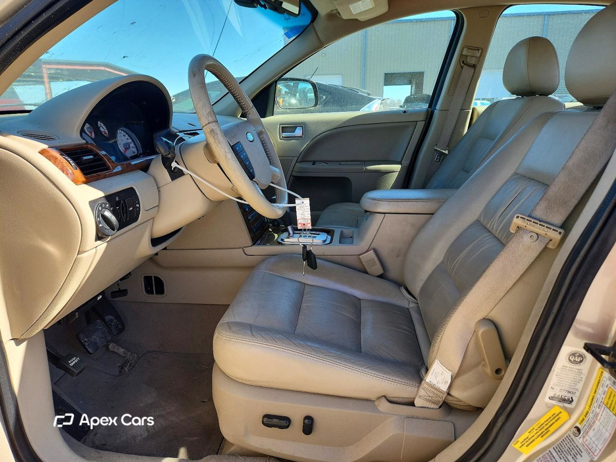 Ford Five Hundred 2006