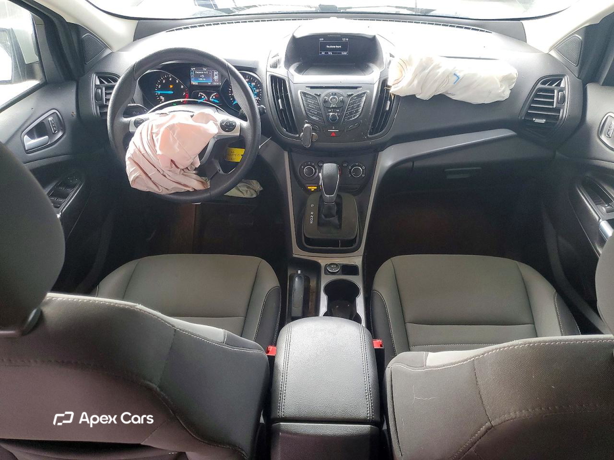 Ford Escape 2016