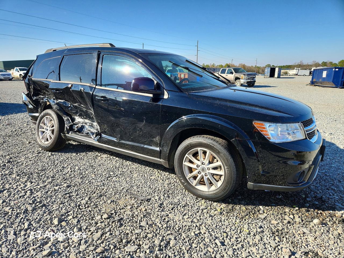 Dodge Journey 2018