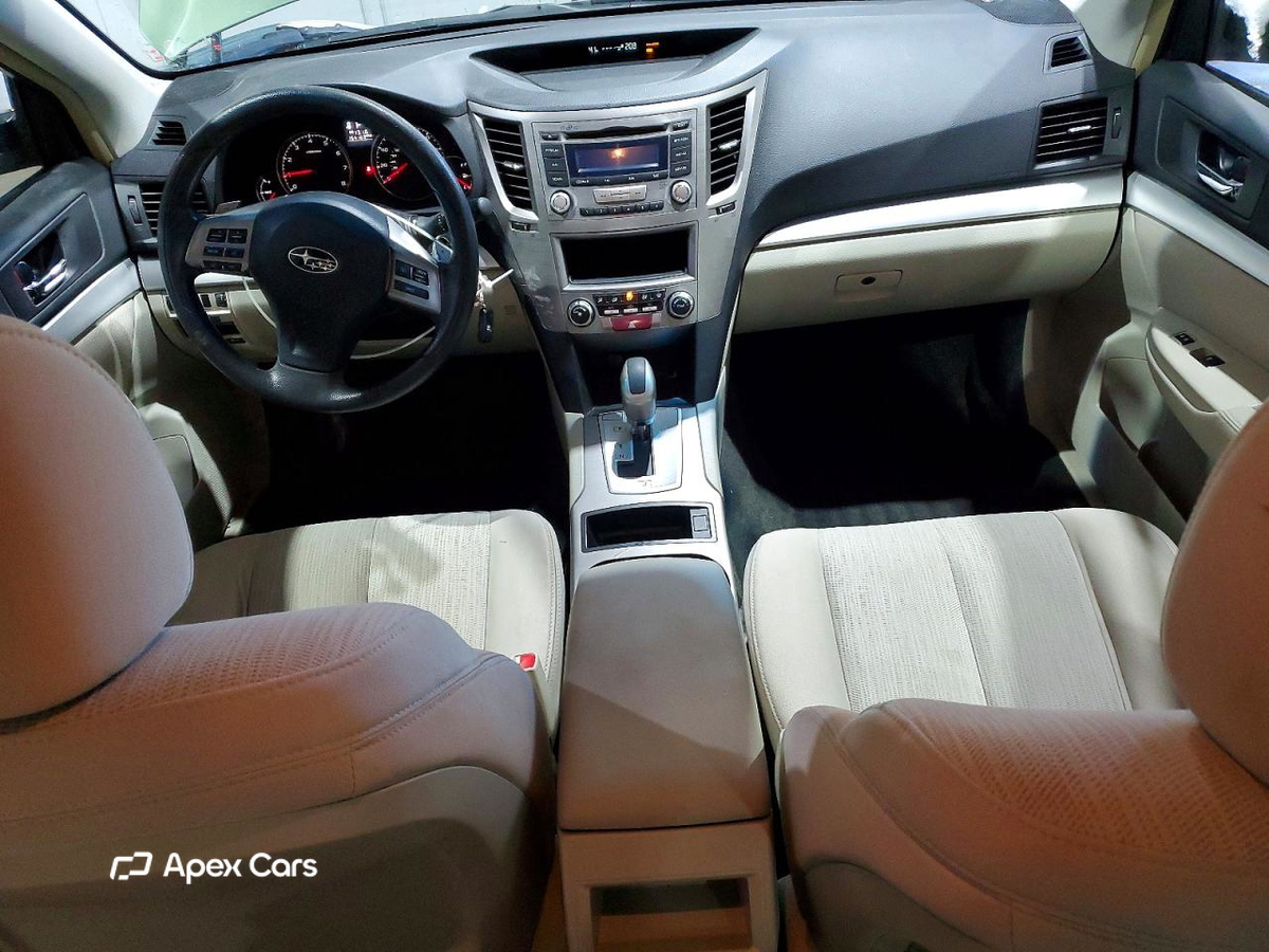 Subaru Outback 2013