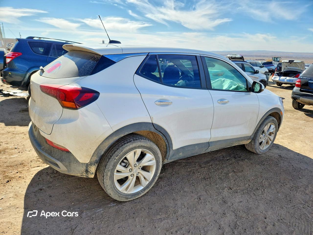 Buick Encore 2025