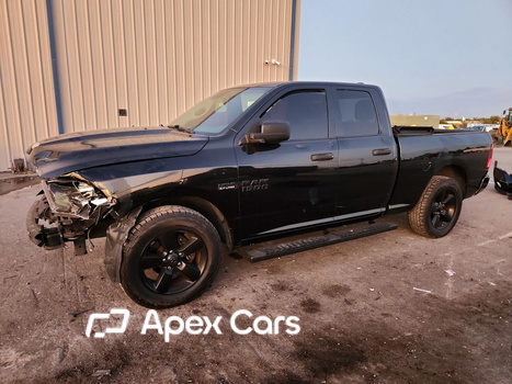 RAM 1500 2017 - Zdjęcie 1 z 14