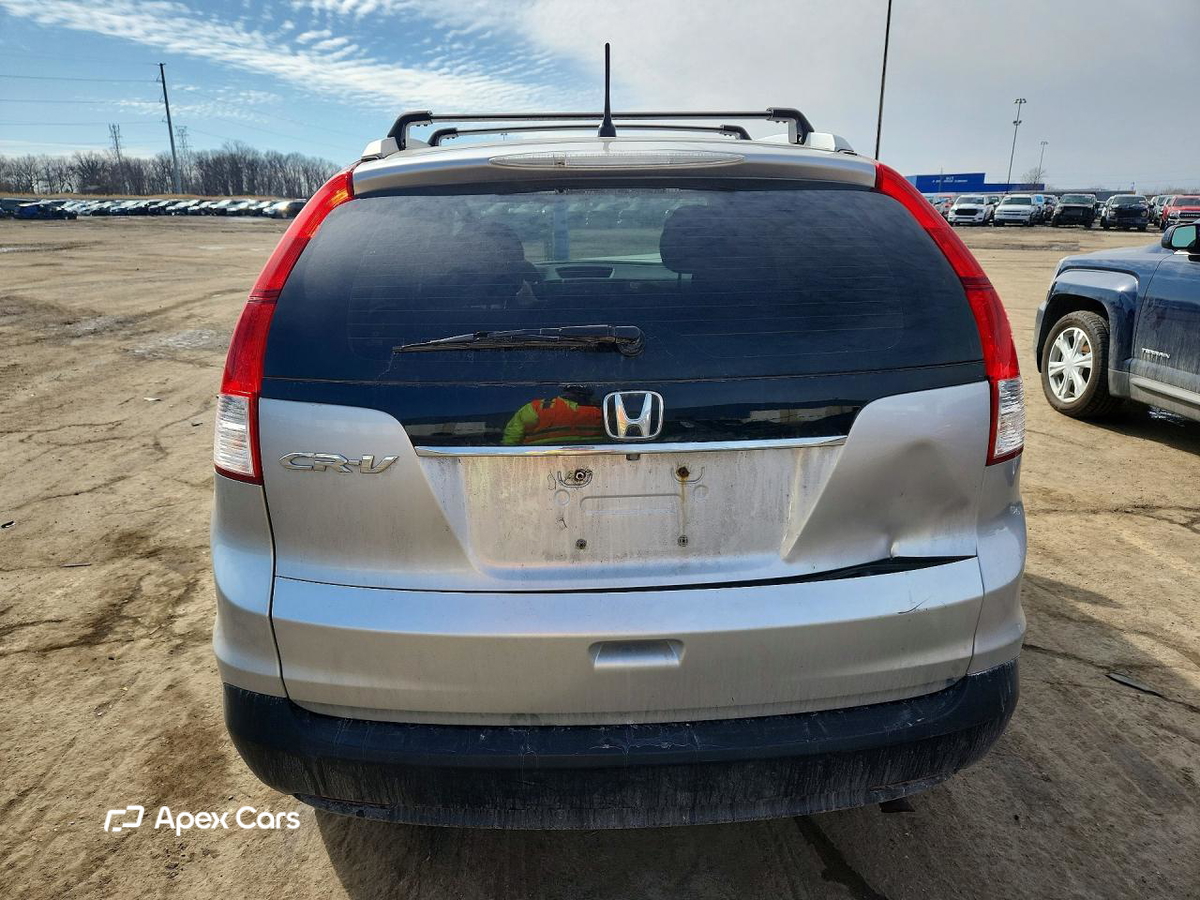 Honda CR-V 2014