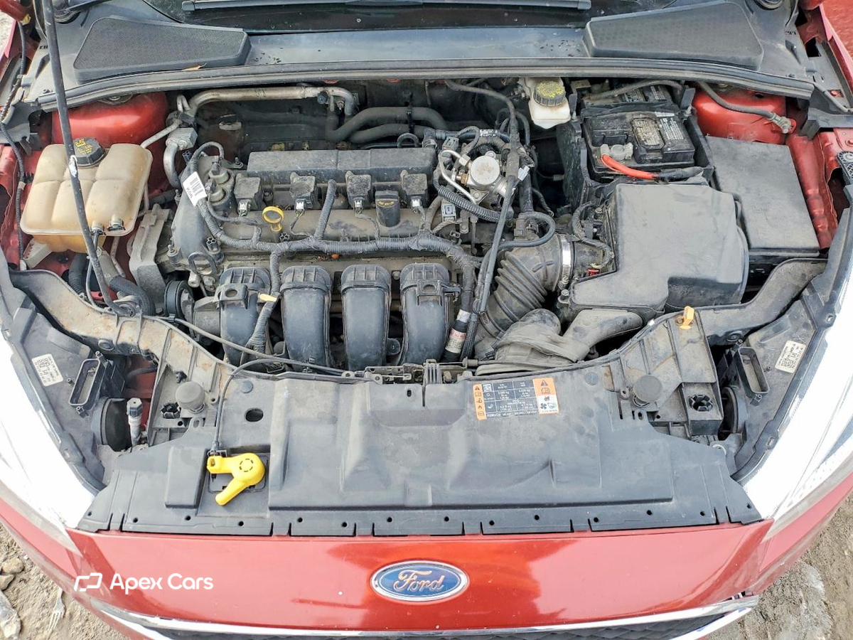 Ford Focus 2018