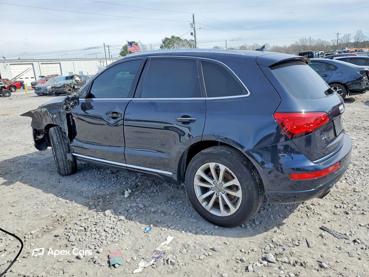 Audi Q5 2016