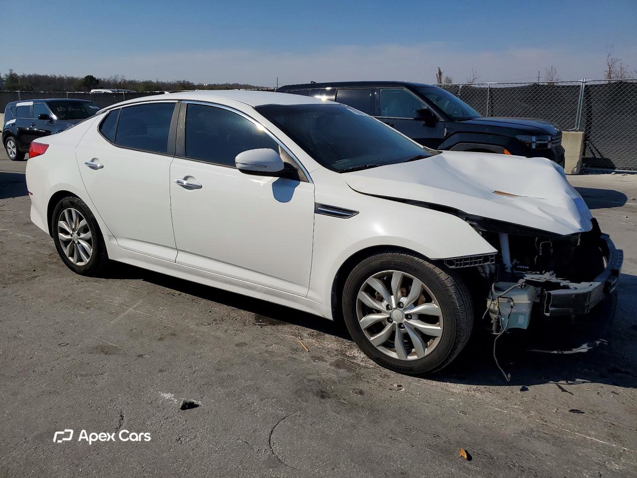 Kia Optima 2015