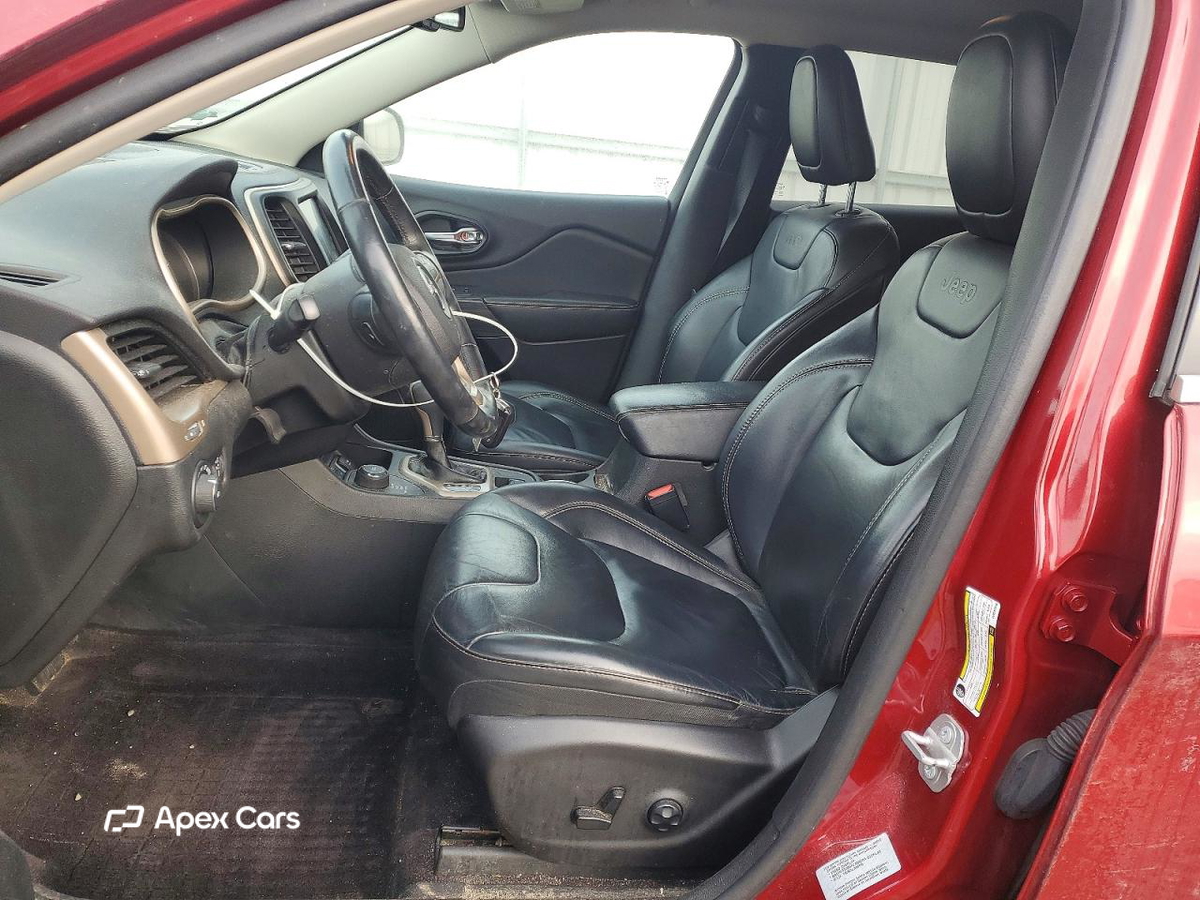 Jeep Grand Cherokee 2016