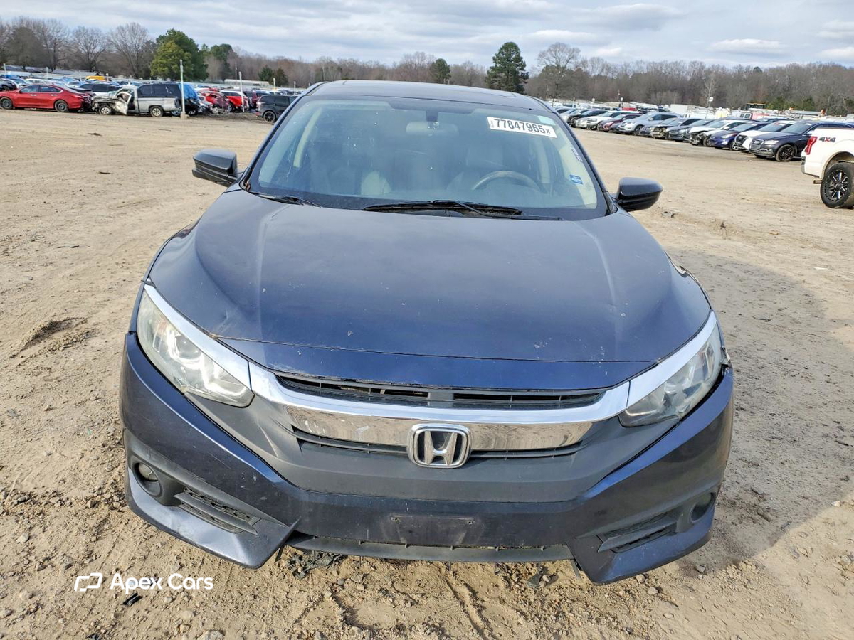 Honda Civic 2016