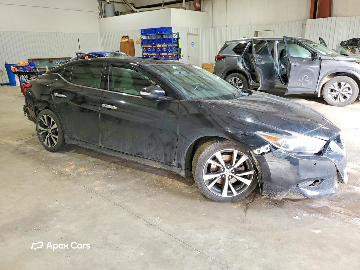 Nissan Maxima 2017