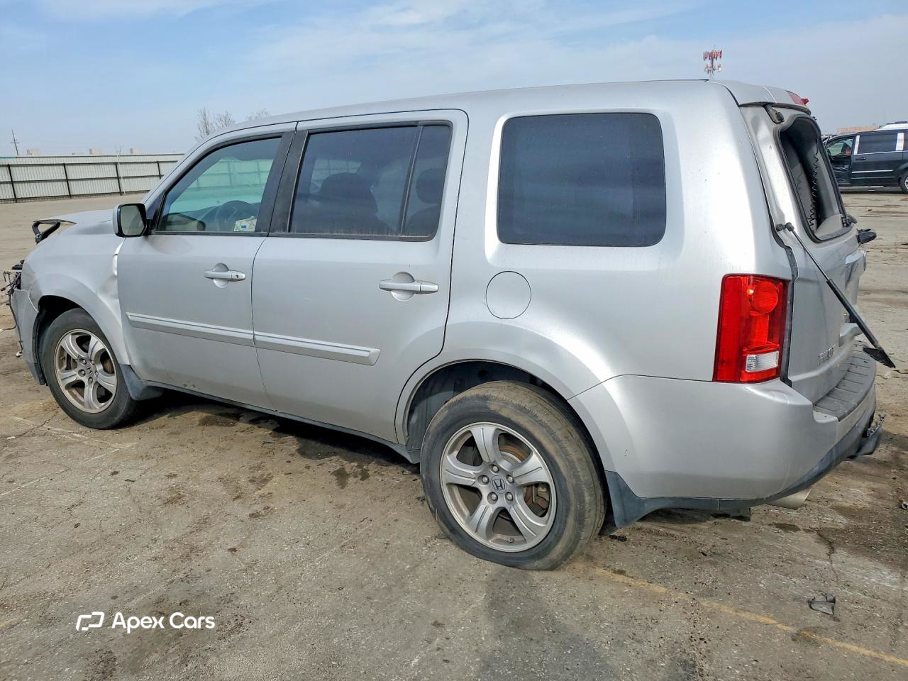 Honda Pilot 2013