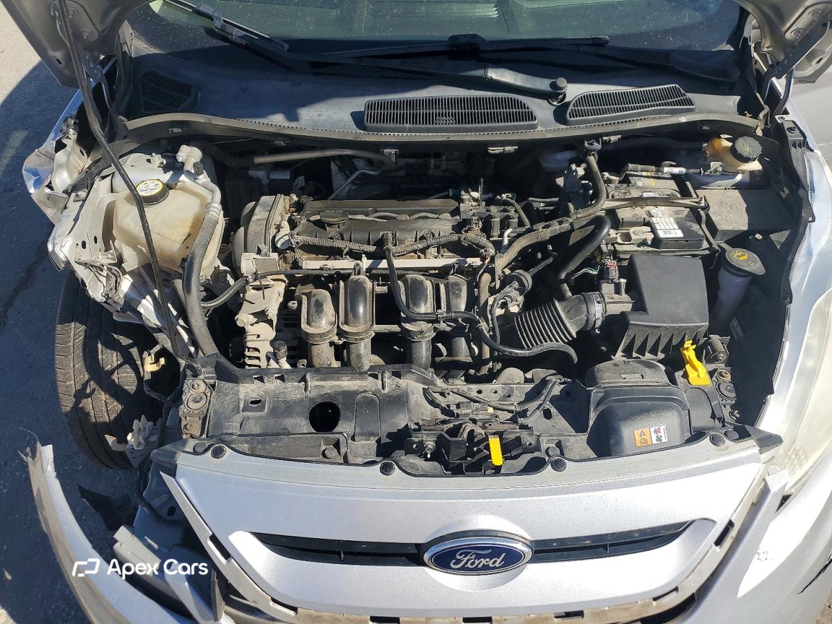 Ford Fiesta 2012