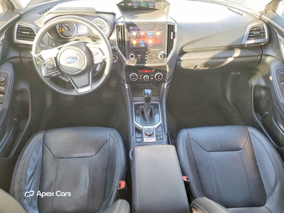 Subaru Forester 2021