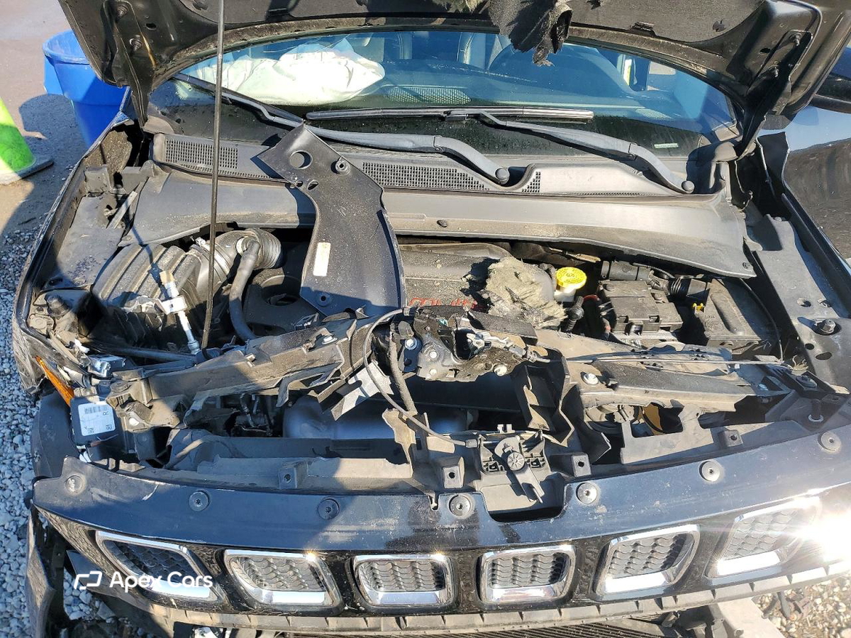 Jeep Compass 2018