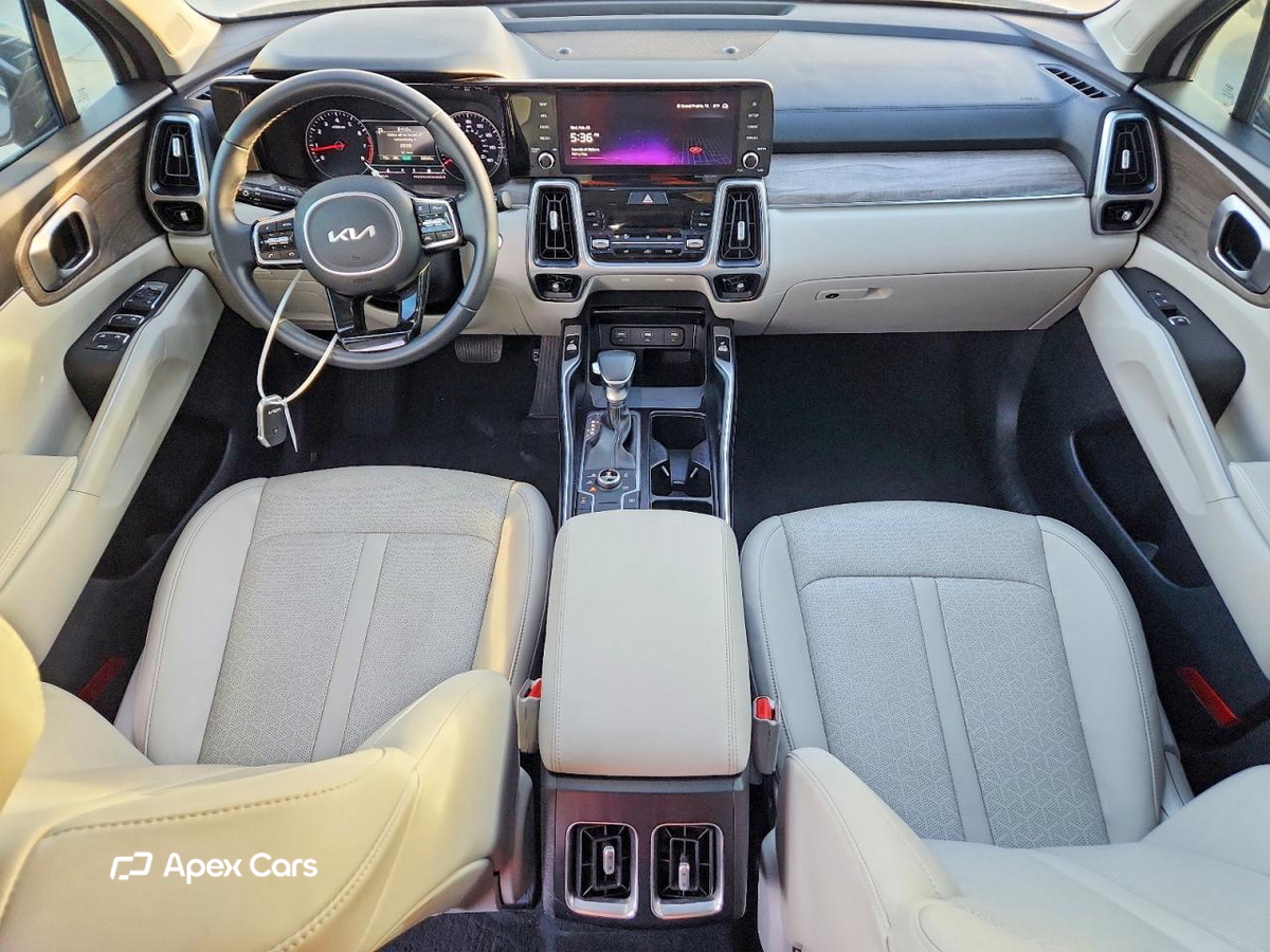 Kia Sorento 2022