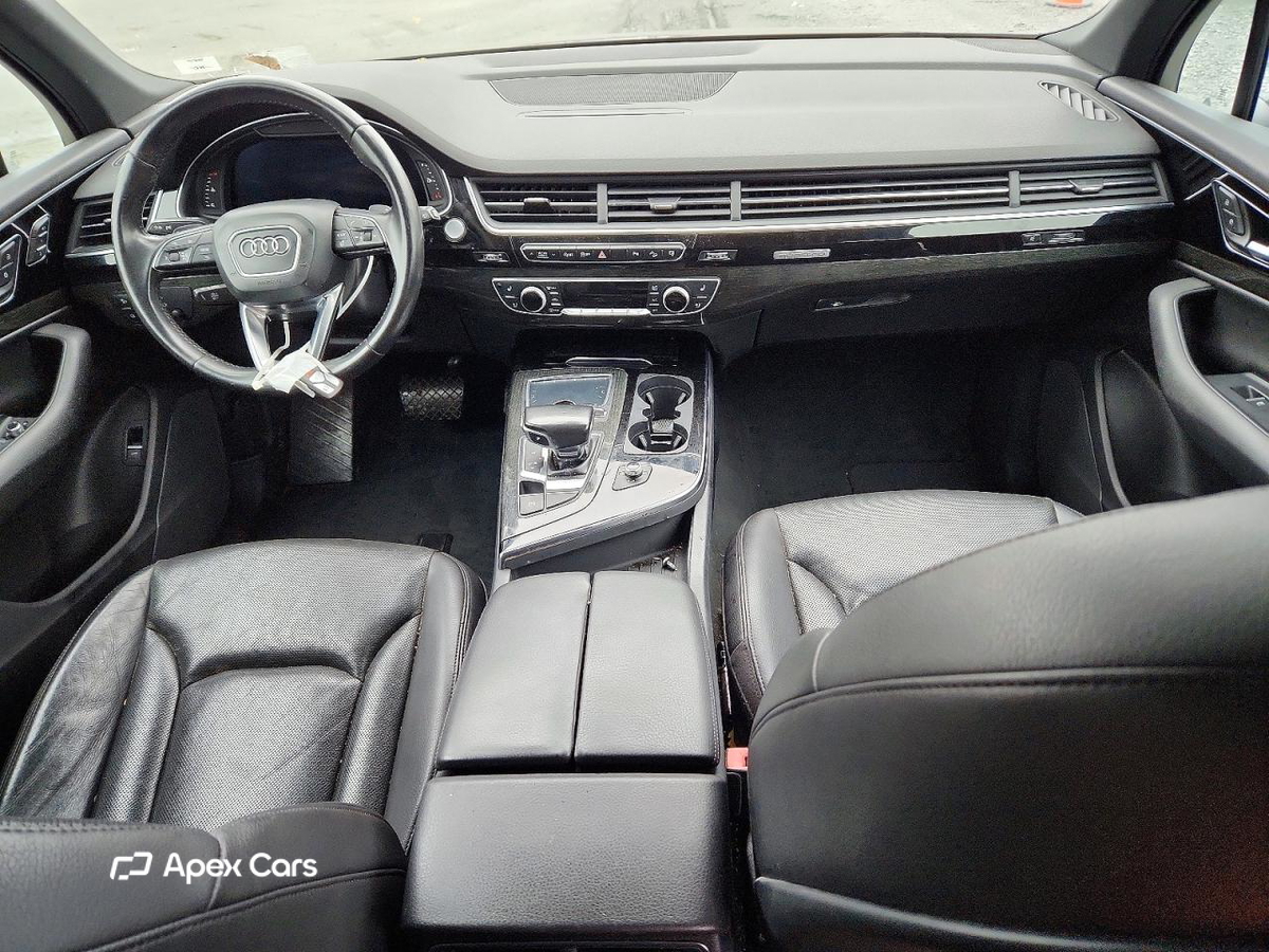 Audi Q7 2017