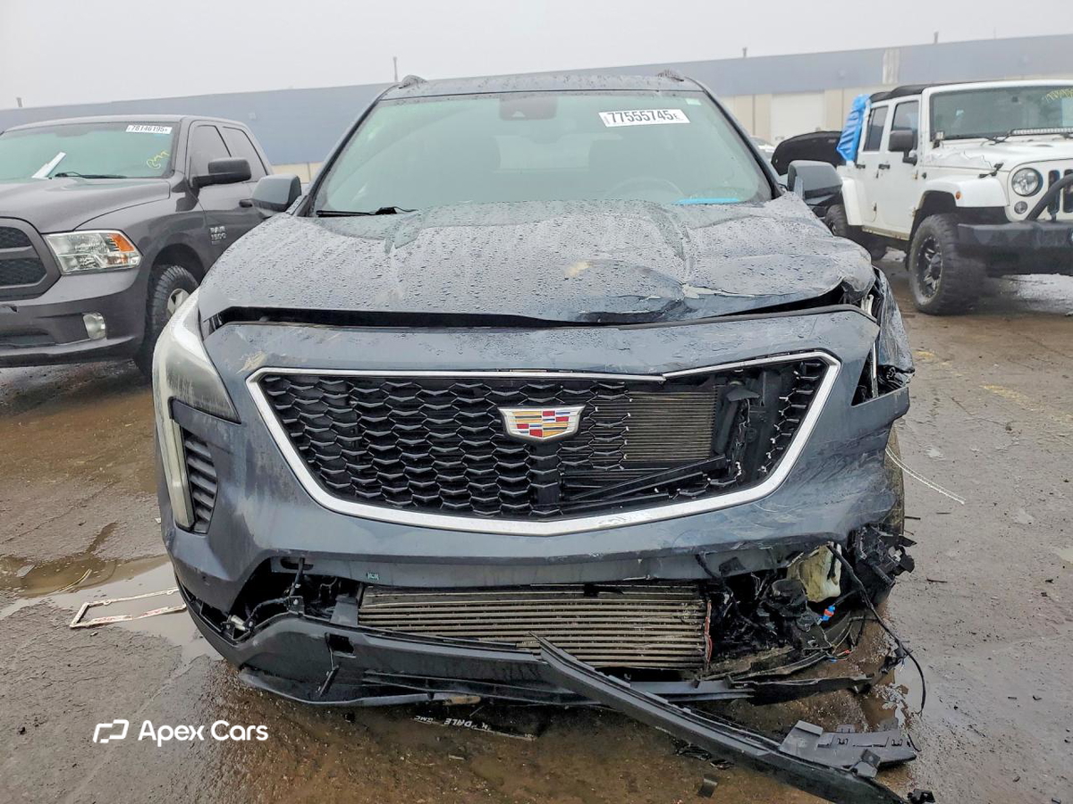 Cadillac XT4 2019