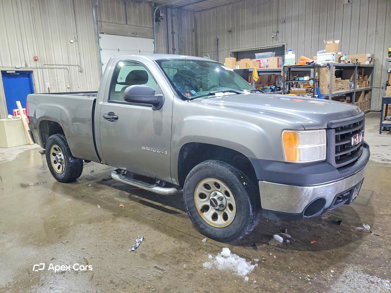 GMC Sierra 2008