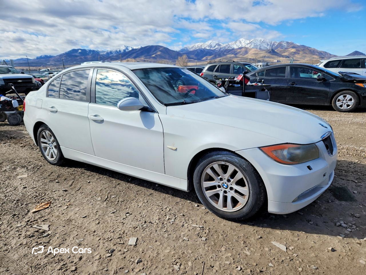 BMW Series 3 2007