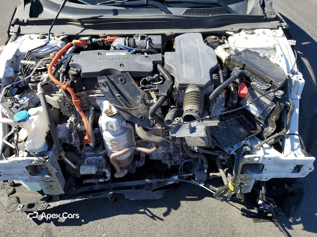 Honda Accord 2019
