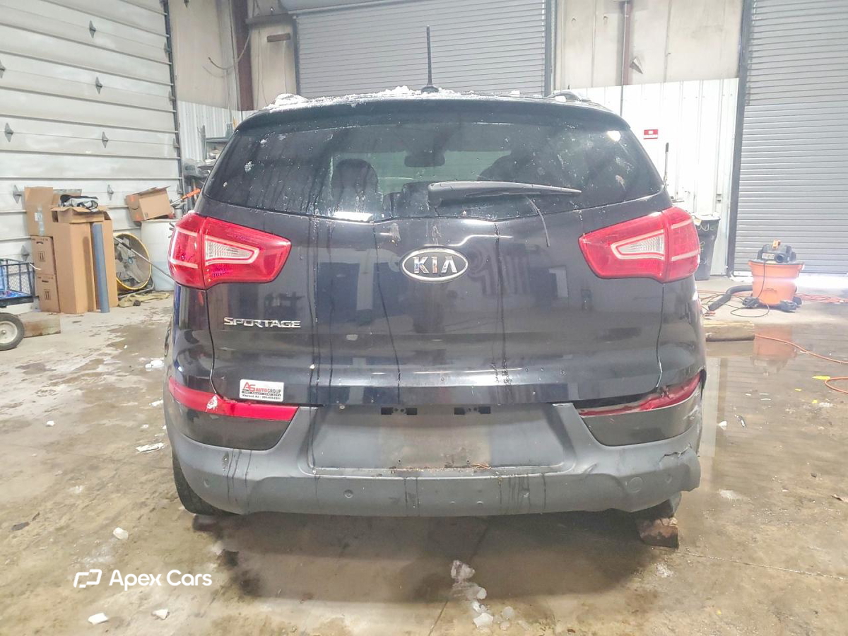 Kia Sportage 2011