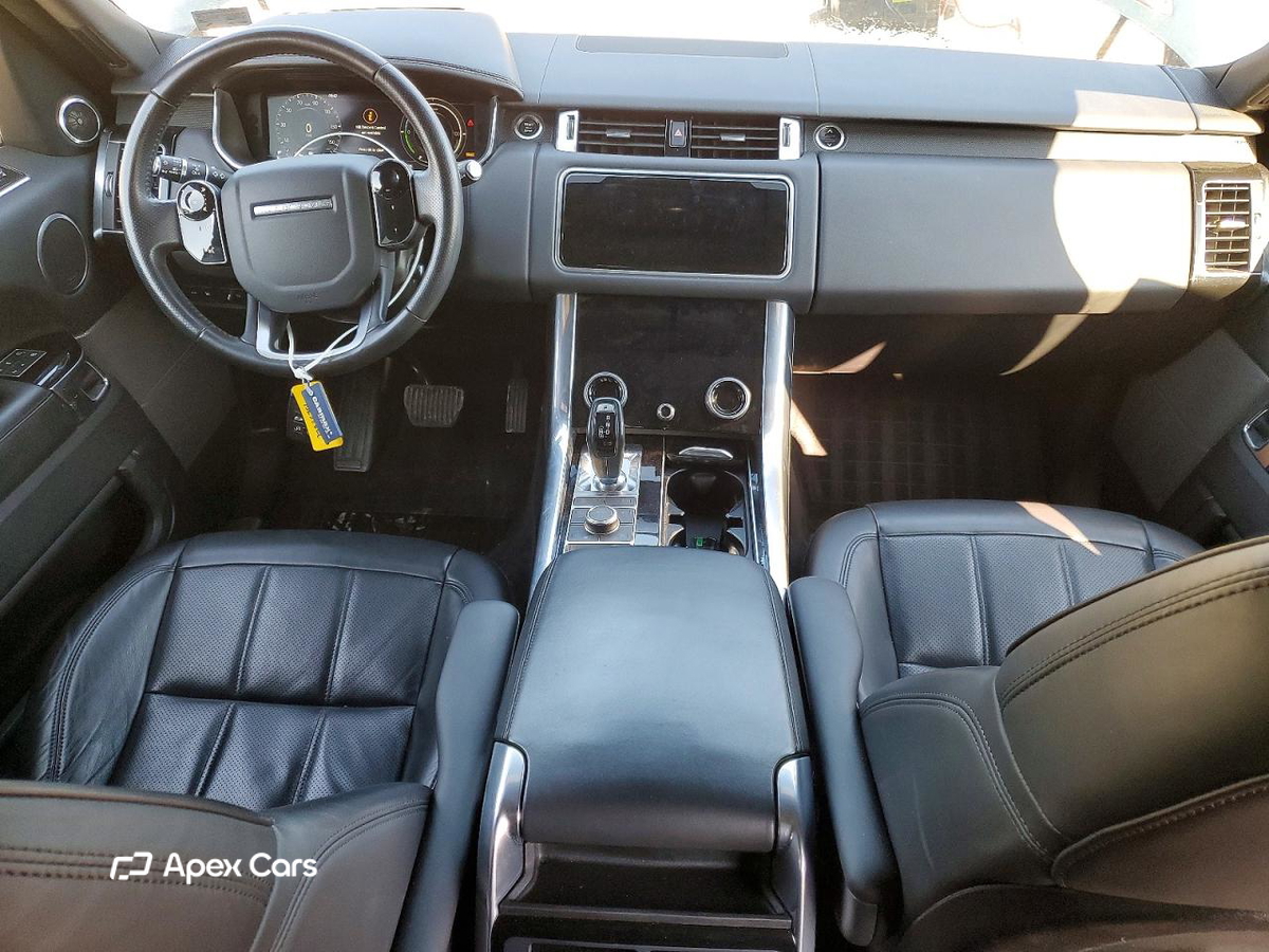 Land Rover Range Rover 2020