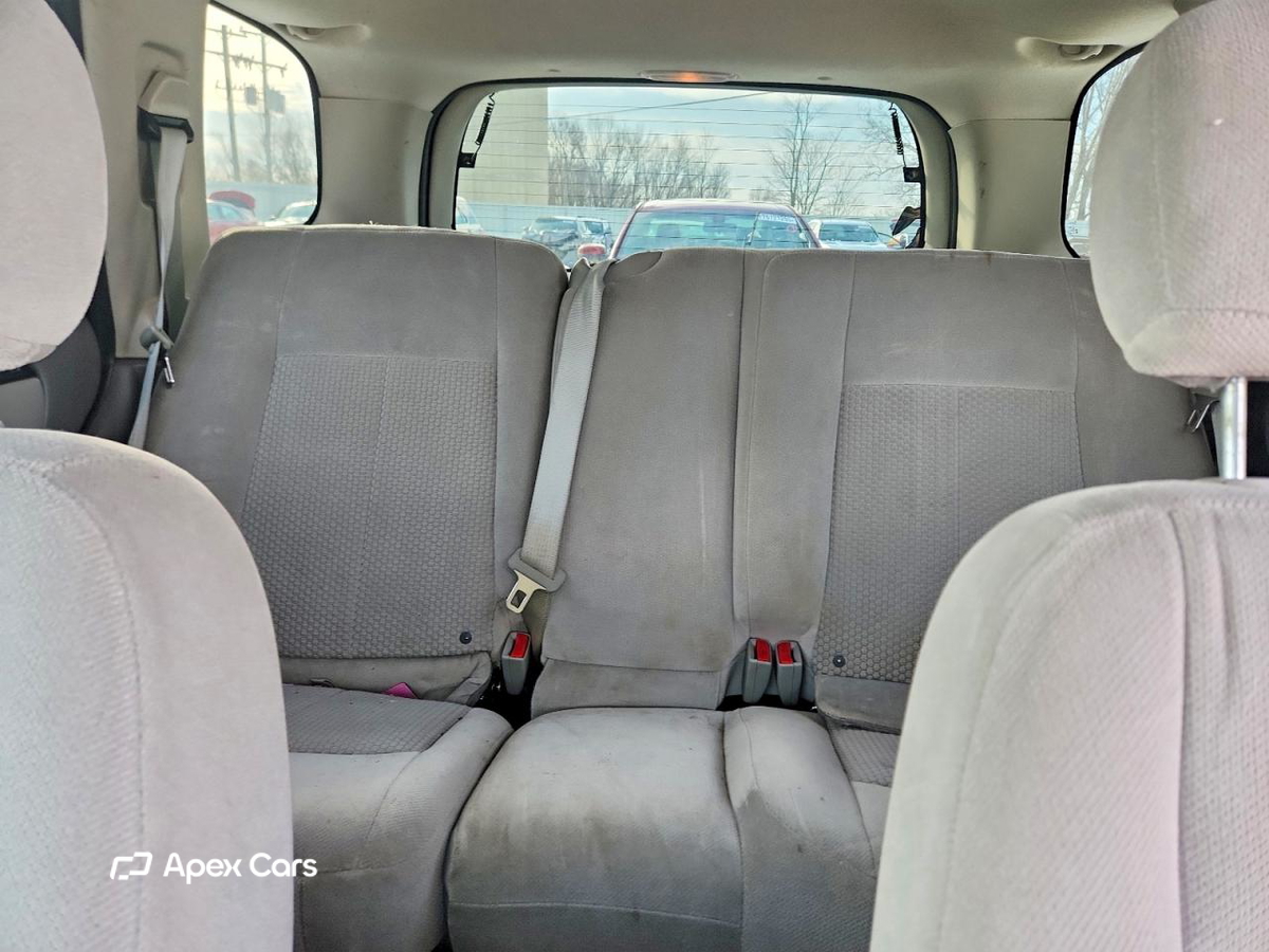 GMC Envoy 2008