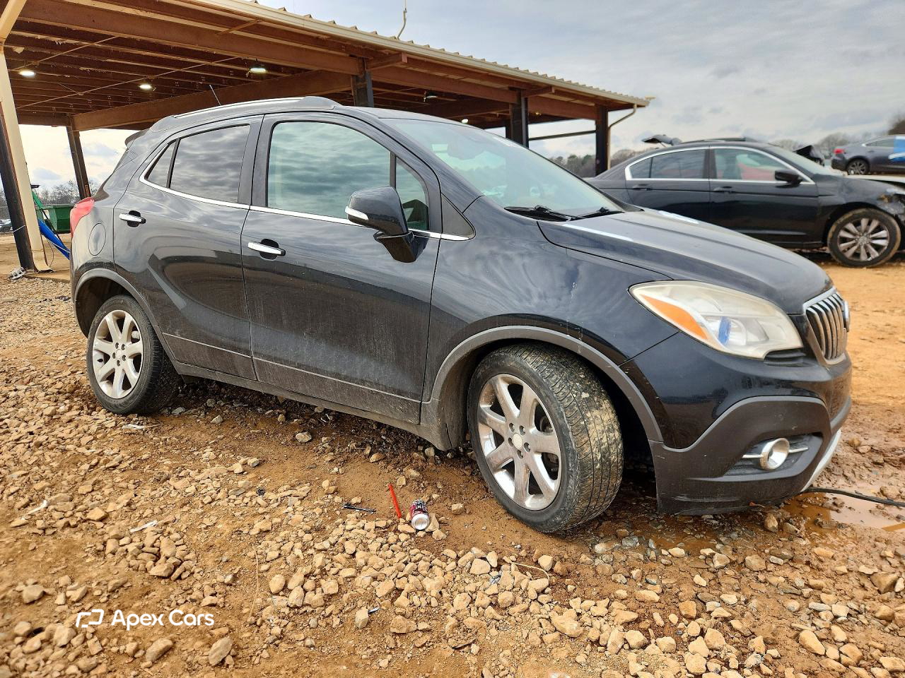 Buick Encore 2014