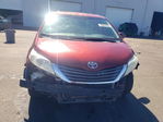 Toyota Sienna 2013