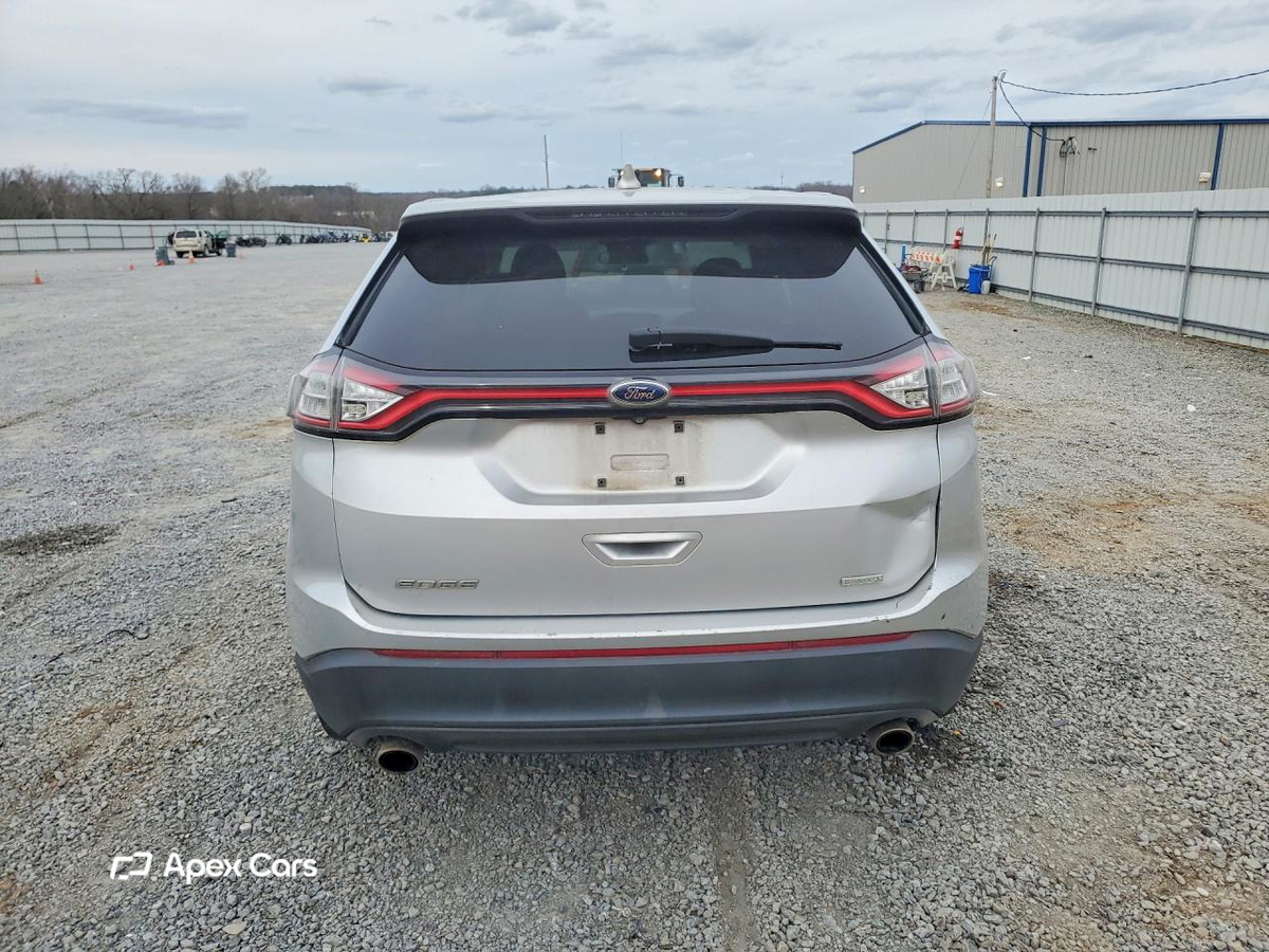 Ford Edge 2015