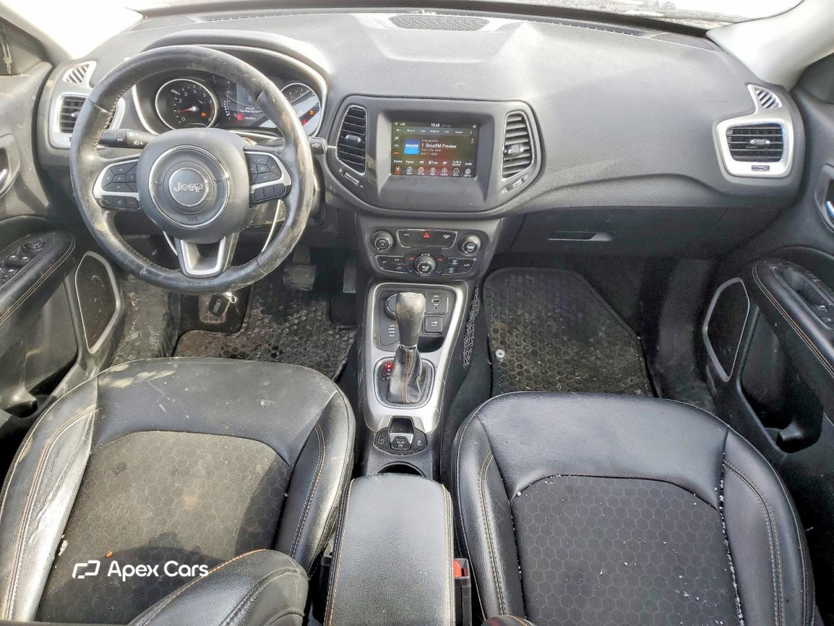 Jeep Compass 2019