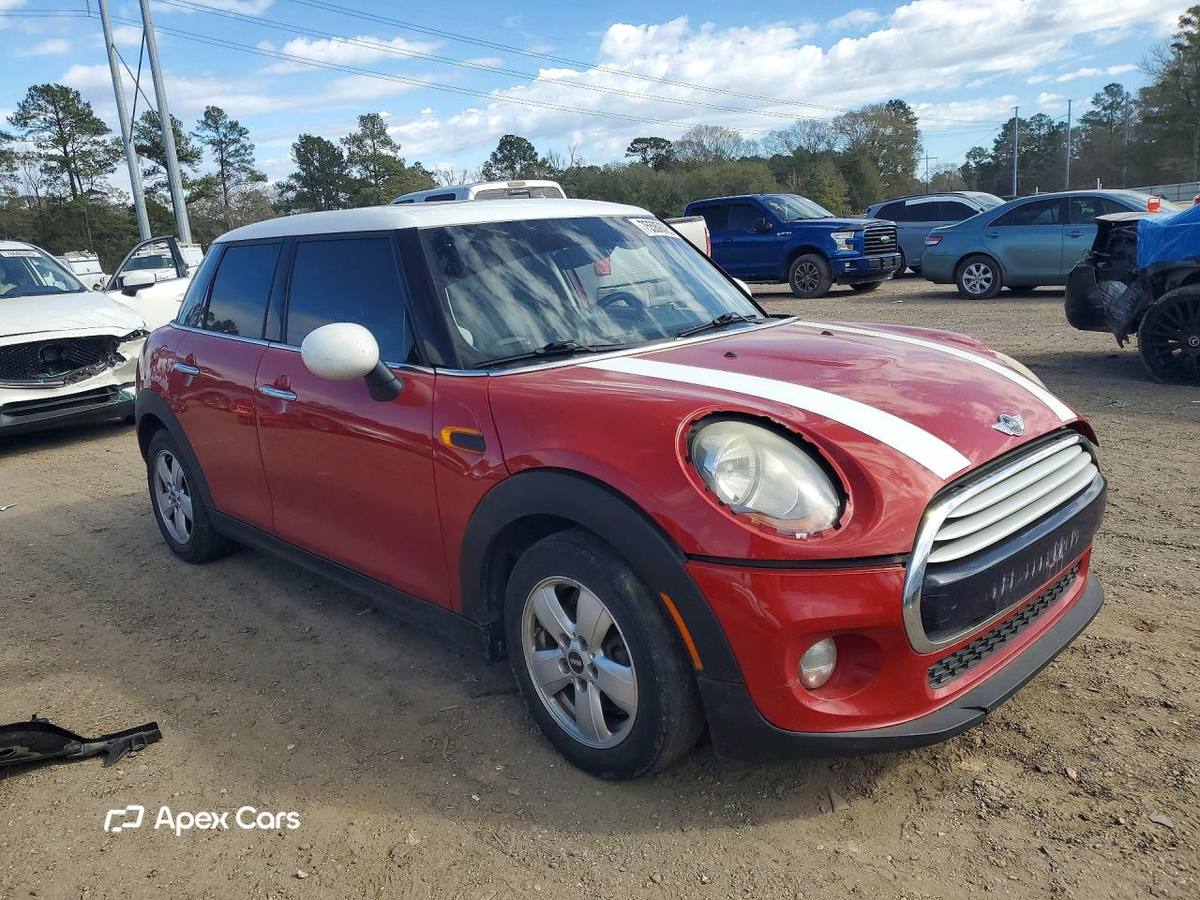 MINI Cooper 2015