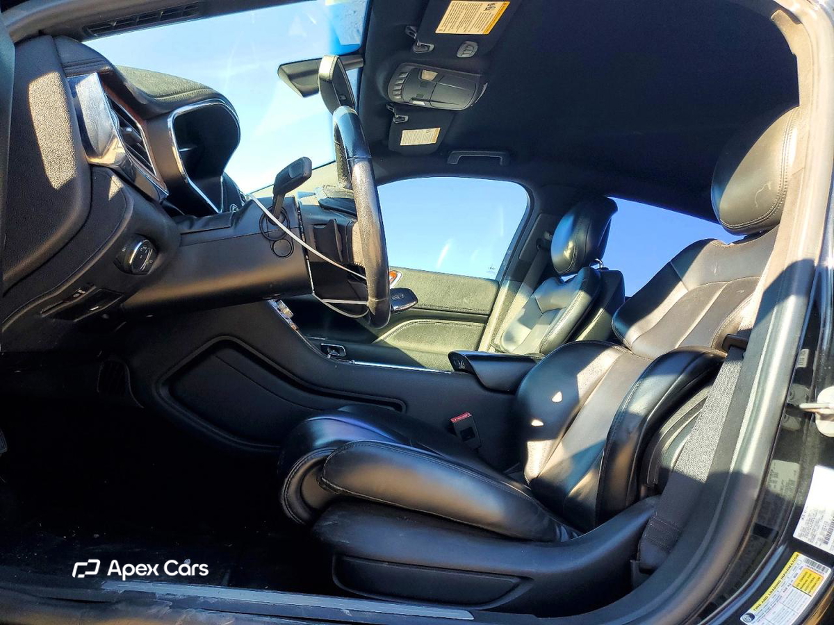 Lincoln Continental 2017
