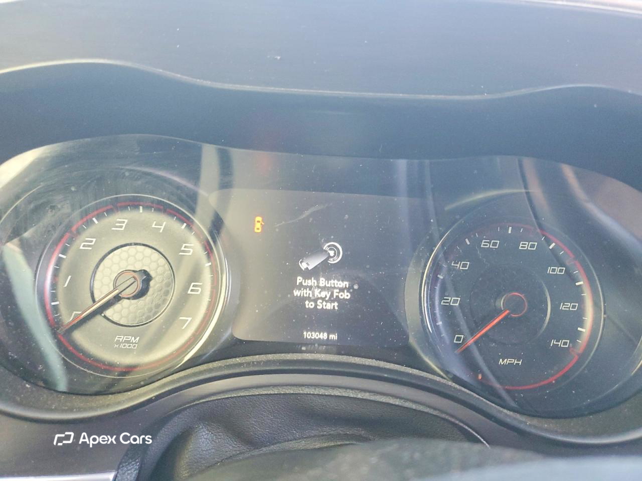 Dodge Charger 2018