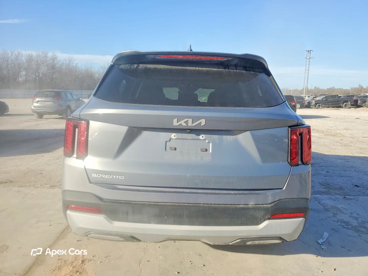 Kia Sorento 2024