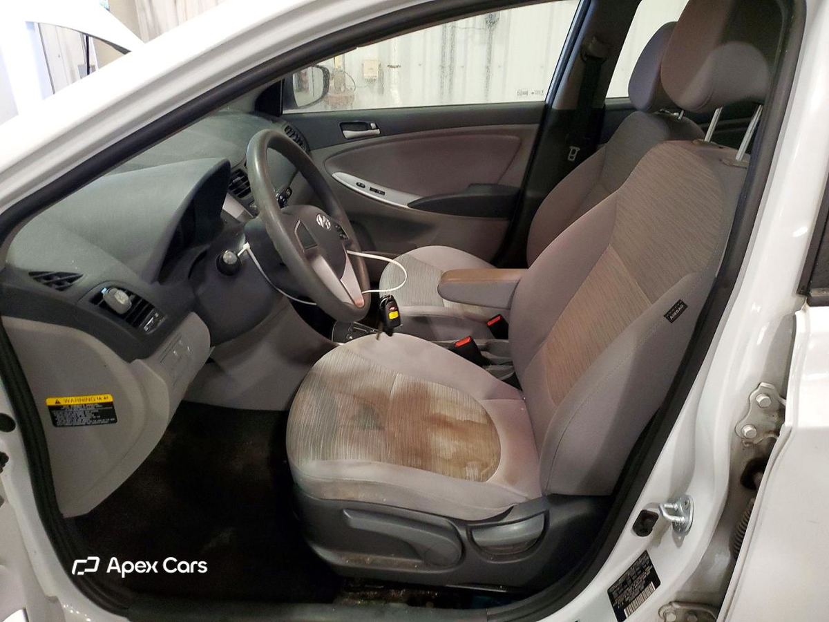 Hyundai Accent 2017