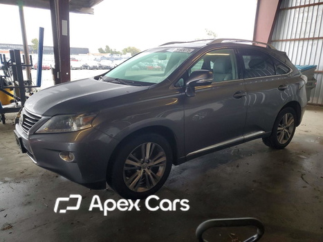 Lexus RX 2015 - Zdjęcie 1 z 13