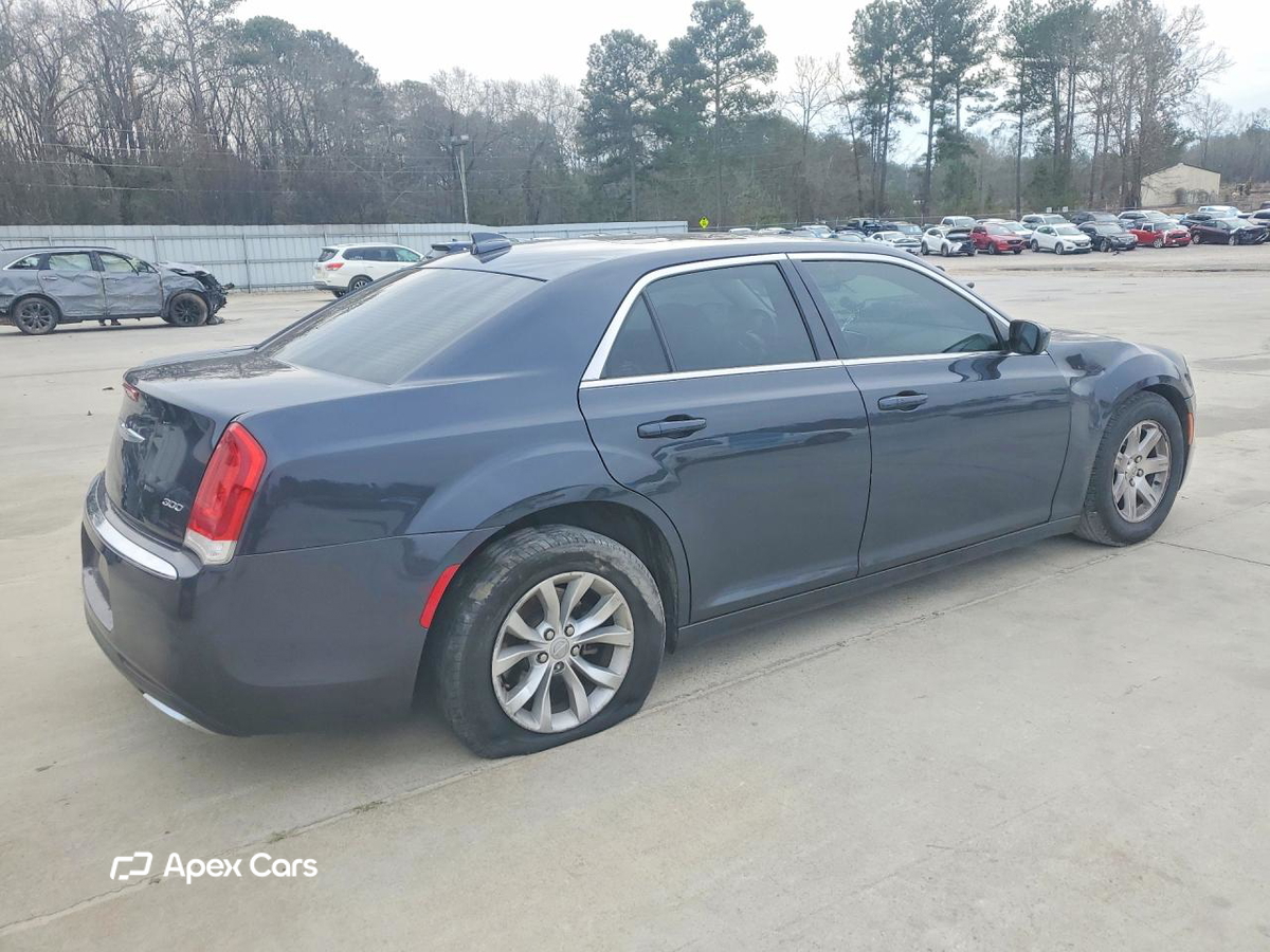 Chrysler 300 2016