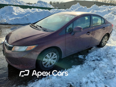 Honda Civic 2012 - Image 1 of 12