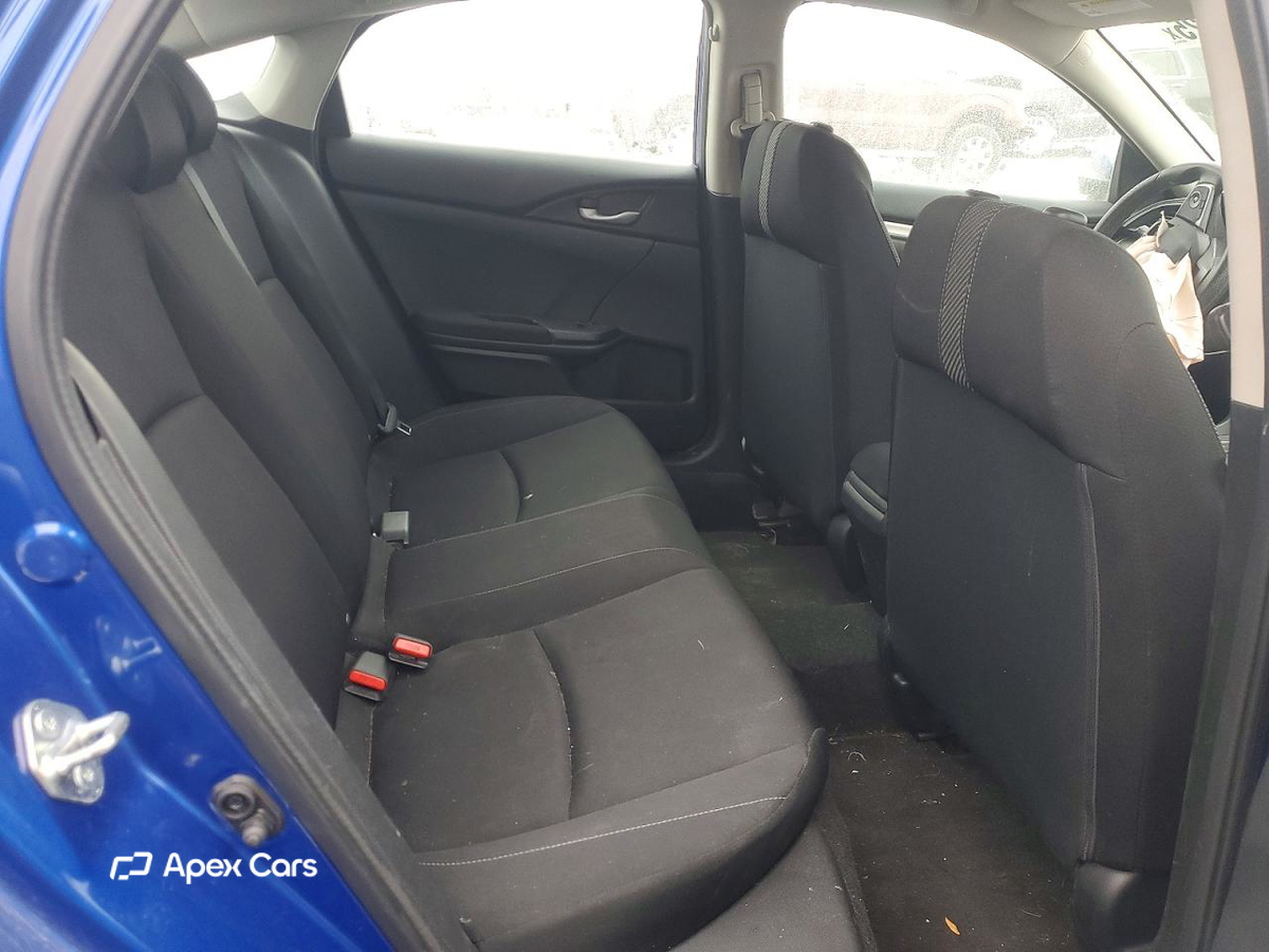 Honda Civic 2018