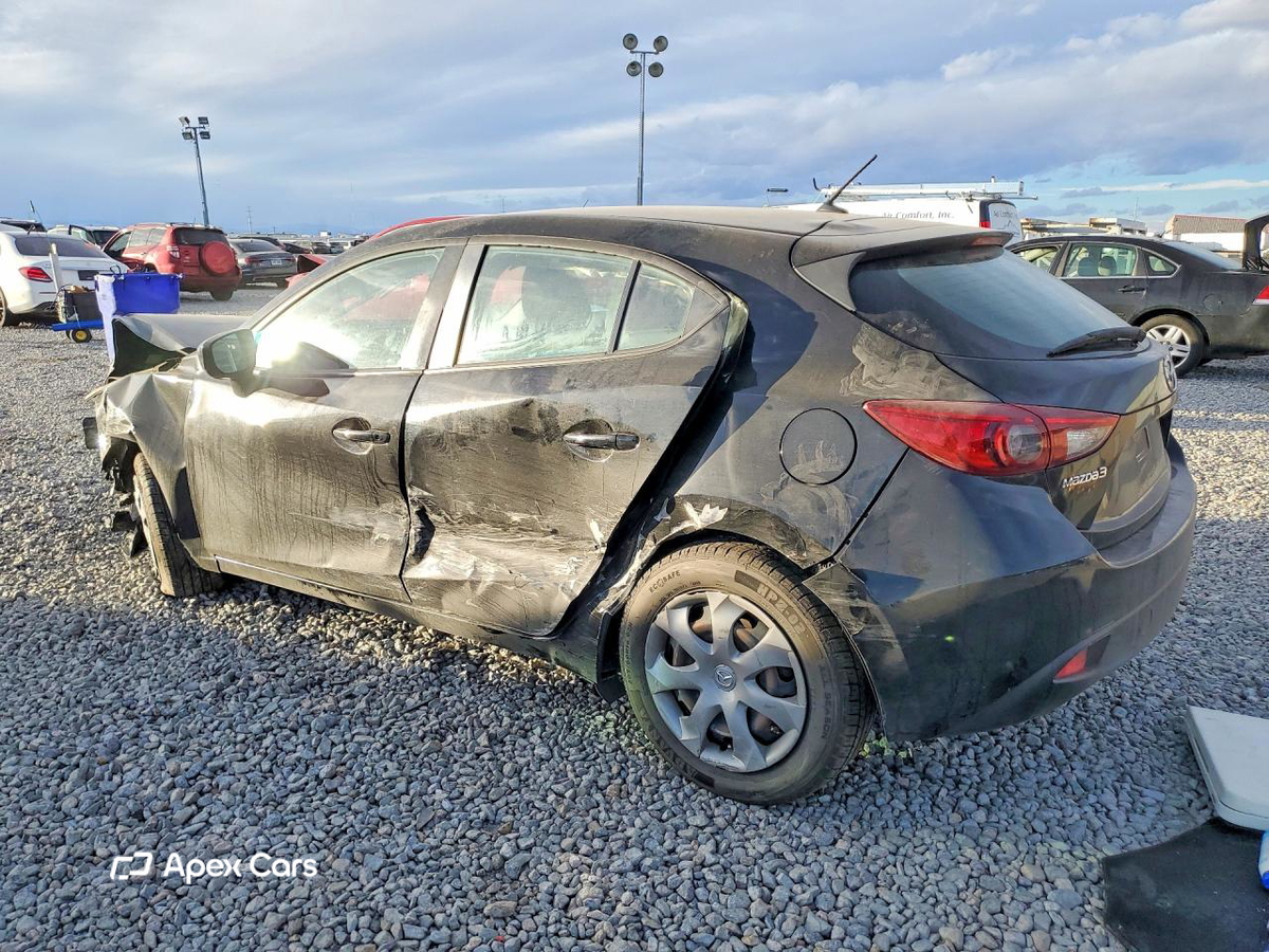 Mazda 3 2015