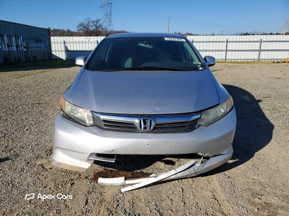 Honda Civic 2012