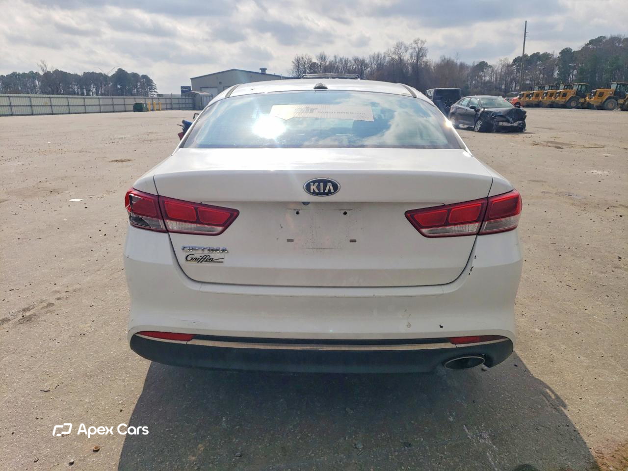 Kia Optima 2016