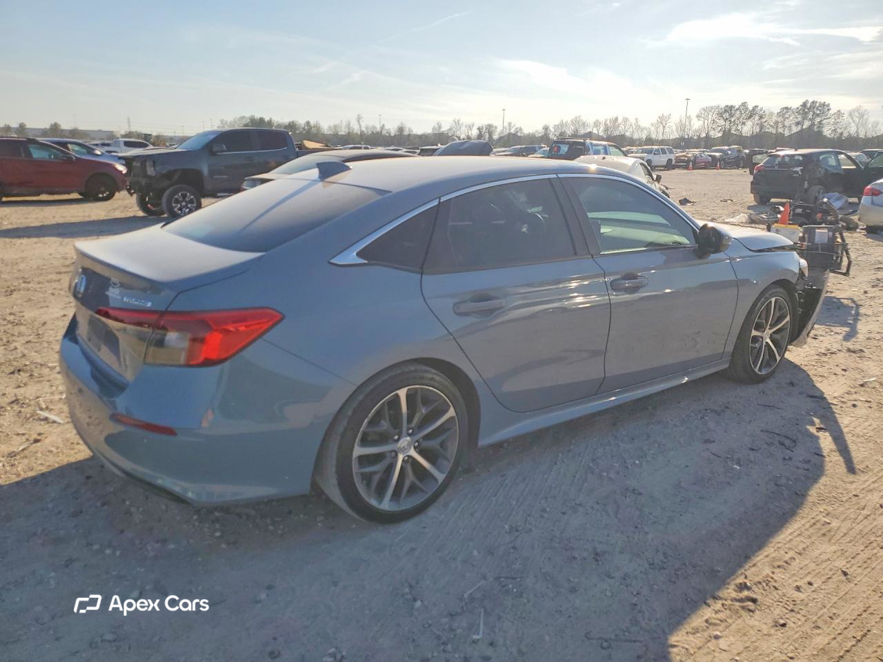 Honda Civic 2023