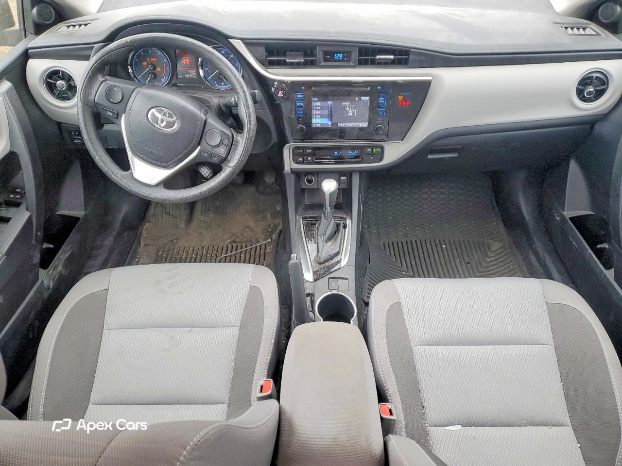 Toyota Corolla 2018
