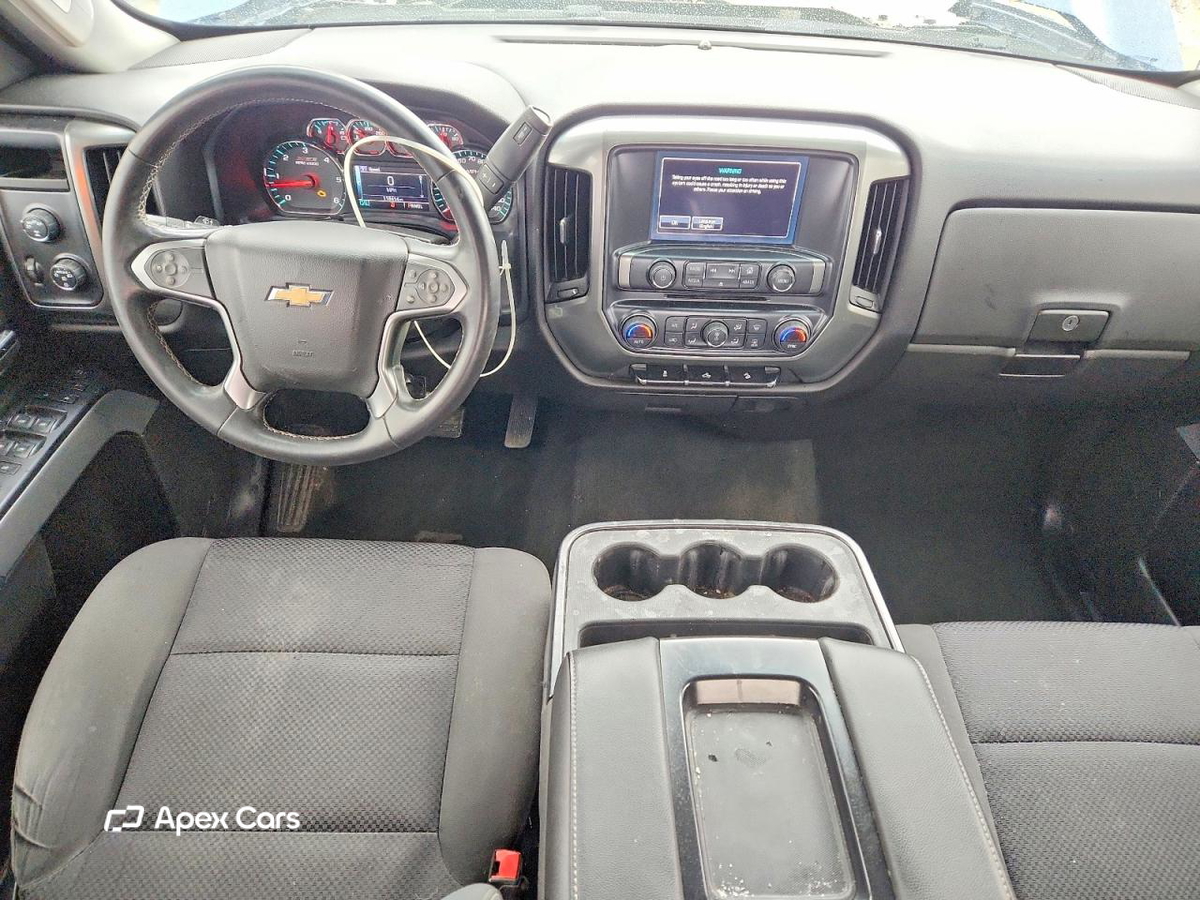 Chevrolet Silverado 2017